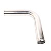 LTI Universal 2.5 inch Outside Diameter 90 Degree Elbow Aluminum