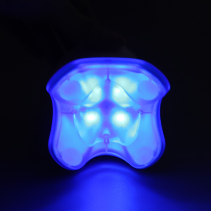 Mini Electric Vibrate Body Massager Octopus Shape Tension Fatigue Relax