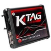 Aramox Conjunto de diagnóstico de ECU, KTAG V7.020 Herramienta de