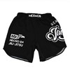 MEXMOB XFLEX Hecho EN JIU Jitsu Short NOGI BJJ (L