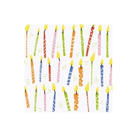 20 Lunch Napkins Birthday Happy Birthday Party 33 cm