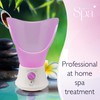 SENSIOHOME Sensio Spa Facial Steamer & Nasal Inhaler with Aromatherapy