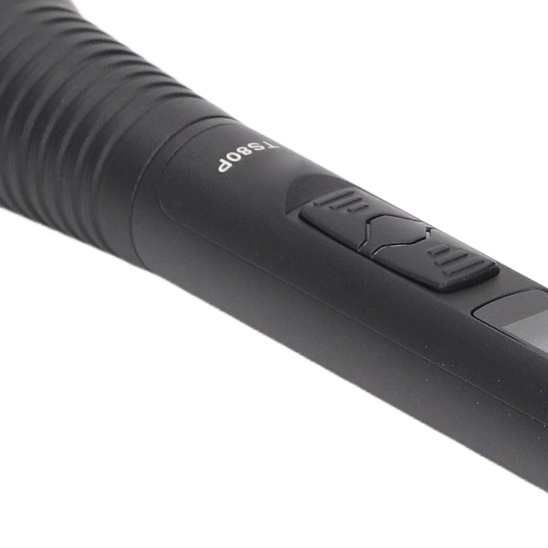 Electric Soldering Iron Aluminum Alloy Intelligent MCU Portable USB Powered