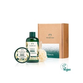 Moringa Shower Gel & Body Yogurt Gift Set (888104) / 모링가 샤워젤&바디 요거트 선물세트 (888104)