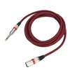 JORINDO XLR to 1/4 Inch 6.35mm Male Cable Balanced Signal