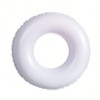 AiMMei Float Ring for Adults and Children, Stylish, Diamond Pattern,