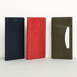 Designskin (신세계김해점)( 대형 ) 백포켓 월렛 - 크로코테일/레드 ITM19504 Shinsegae Gimhae Store (Large) Back Pocket Wallet - Crocetail/Red ITM19504