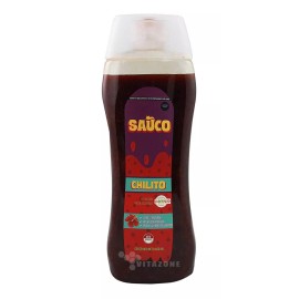 Saúco Chilito Liquido Con Fruta Del Monje 400 Ml Saúco Monk Fruit