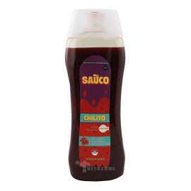 Saúco Chilito Liquido Con Fruta Del Monje 400 Ml Saúco Monk Fruit