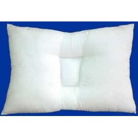 Arc4life Linear Gravity Neck Pillow (Medium_24"x17)