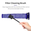 Neutop Washable Pre-Motor Filter Replacements Compatible with Dyson DC58 DC59