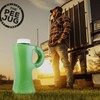 The Original Pee Jug - 2011mL (68oz) Spill-Proof Portable Urinals