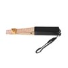 Wedge-Shaped Vernier Metric Feeler Gauge 0.5mm, Walfront 1-15mm Feeler Gauge