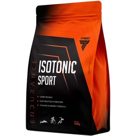 Trec Nutrition Endurance Isotonic Sport, Lemon - 1000g