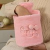 Smile warm, cold, compress, hot pack, water bag, hot water pack 2L pink