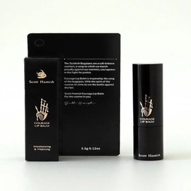 Scott Hamish Courage Lip Balm 3.5g x3SET(SH) / 스콧해미쉬 커리지 립밤 3.5g x3SET(SH)