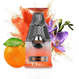 Odyssee II 1950, Pour Homme Extrait de Parfum, 3.4OZ, Bergamot, Mandarin, Orange, Pink Pepper, For men,100ml