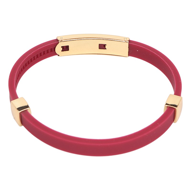 Silicone Bracelet Static Prevention Wrist Straps Band Eliminate Body Static