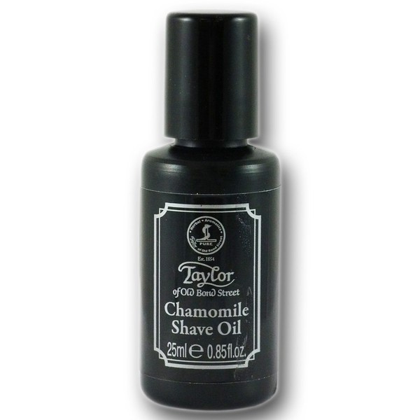 Taylor of Old Bond Street Chamomile Shave Oil 15ml
