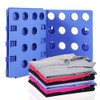 Magic Fast Speed Adult Clothes Shirt Folder Organizer Flip Folding