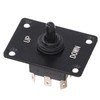 6 Pin Toggle Switch 3 Position Momentary ON Off RV