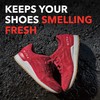 KIWI Shoe Freshener, Freshens Shoes with Clean Scent, Suitable for