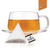 Tealyra - Cream Earl Grey Tea Pyramids Bags - Classic