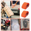 Wanfoou 12 Pack Tie Down Straps, Lashing Straps1 m Heavy