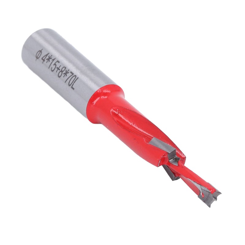 3 in 1 Step Router Bit Cemented Carbide Multifunctional Woodworking