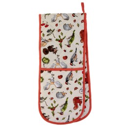 Ulster Weavers Madeleine Floyd Woodland Double Oven Glove