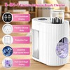 Electric Makeup Brush Cleaner Machine, Automatic Cleaning Fast Drying |