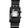 Dual Line Binary Watch Digital Blue LED Alloy Binary Fashion