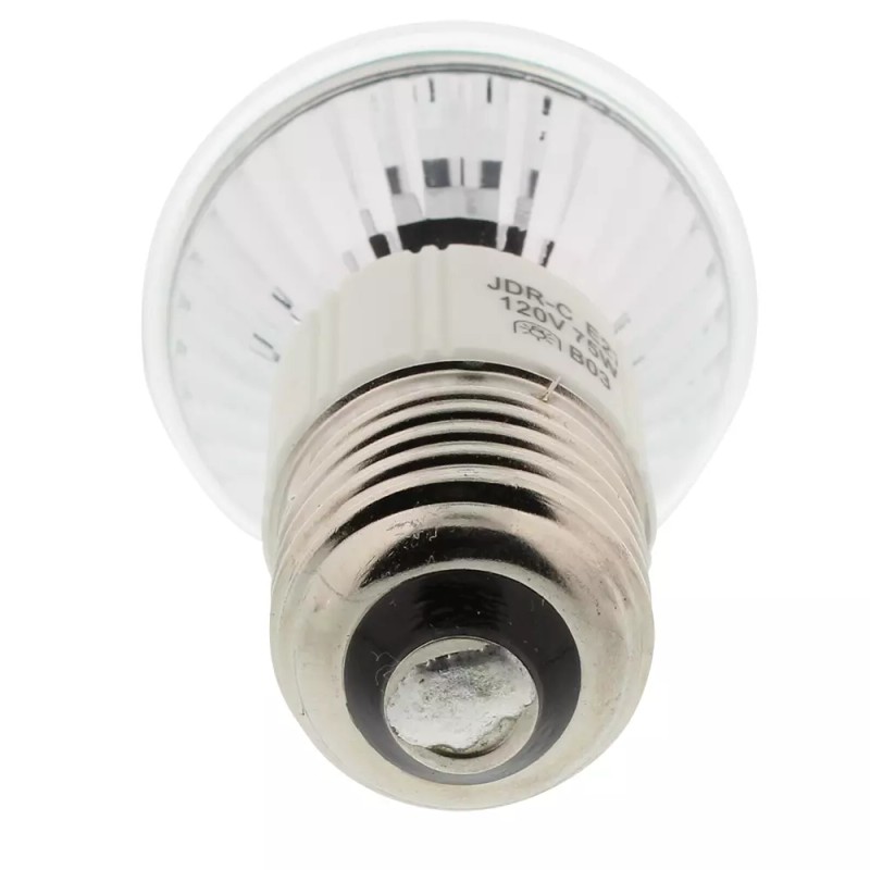 ERP JDR E27 Euro Base Dacor 92348 120V 75W 75