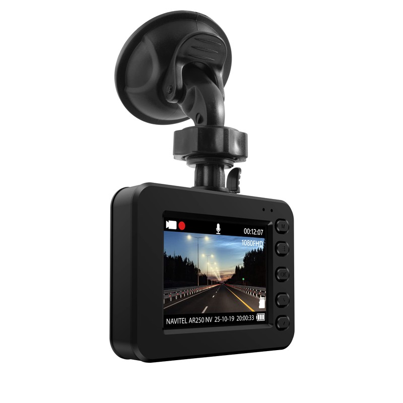 NAVITEL AR250NV Dash Cam with Night Vision | Full HD