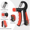 Serveuttam Hand Gripper Forearm Exercise Equipment - Hand Gripper 60