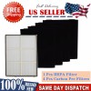 Fit Whirlpool HEPA Filter + 4 Carbon Pre-Filters for Whirlpool