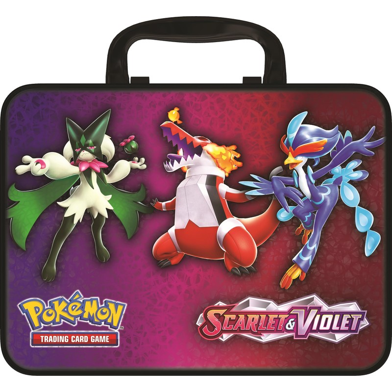 Pokémon TCG: Collector Chest (Fall 2023)
