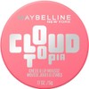 Maybelline Cloudtopia Blush para mejillas y labios,14H, tono rosa iluminada