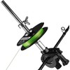 Uonin Portable Line Winding Machine, Attaches to Rods, Anywhere, Easy