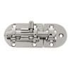 1/2Pack Stainless Steel 316 Door Window Lock Latch ，Marine Barrel