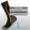 KitNSox Socks Custom, Mens Womens Mid Calf Funky Sport ID