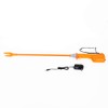 Wanlecy Rechargeable Electric Livestock Prod, Long Safety Shock Prodder for