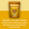 Wholesome Sweeteners 16-Ounce Organic Coconut Sugar, Non GMO, Gluten Free