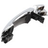 For Nissan Rogue 2014-2020 Exterior Door Handle Passenger Side |