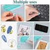 102 Pcs Adhesive Sticky Tack Putty, Removable Putty Mounting Putty