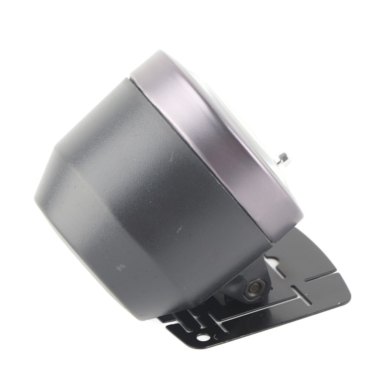 2.5inch 60mm 3.0 Bar LED Car Modification Turbo Boost Gauge