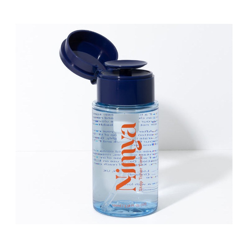 NIMYA BY NIKKIETUTORIALS STOP TONER TIME!, NIMYA