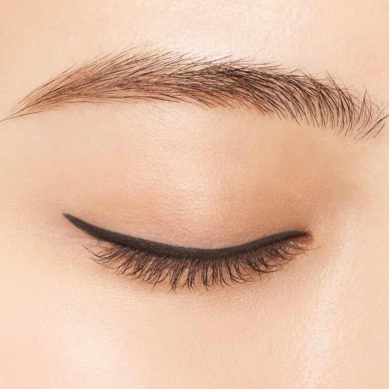 1DAY TATTOO Liquid Eyeliner a 01 Night Black, 0.02 fl