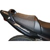 TRIBOSEAT Motorcycle Anti Slip Passenger Seat Cover Compatible With Suzuki