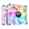 Thermaltake Ventilador CT120 ARGB para PC, Blanco, Paquete de 2